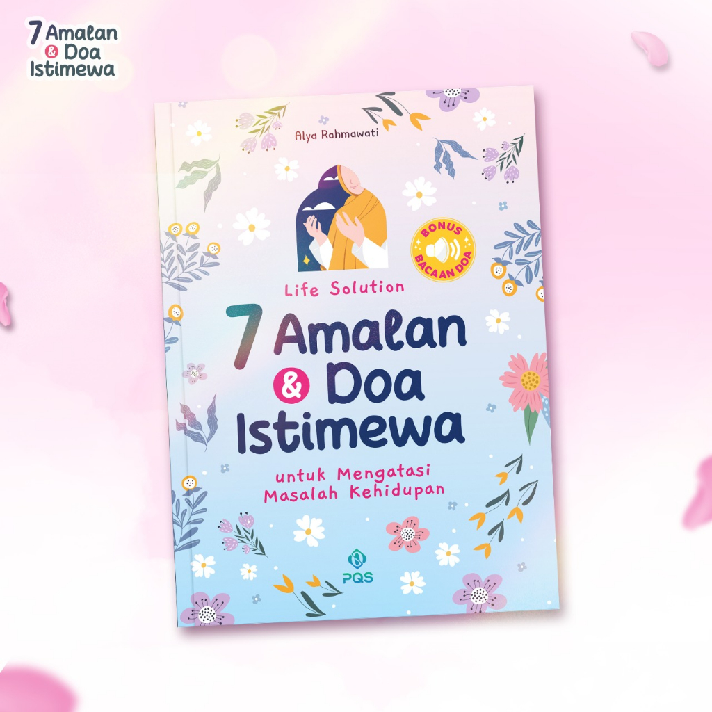 Jual 7 Amalan dan Doa Istimewa Untuk Mengatasi Masalah Kehidupan ORI ...
