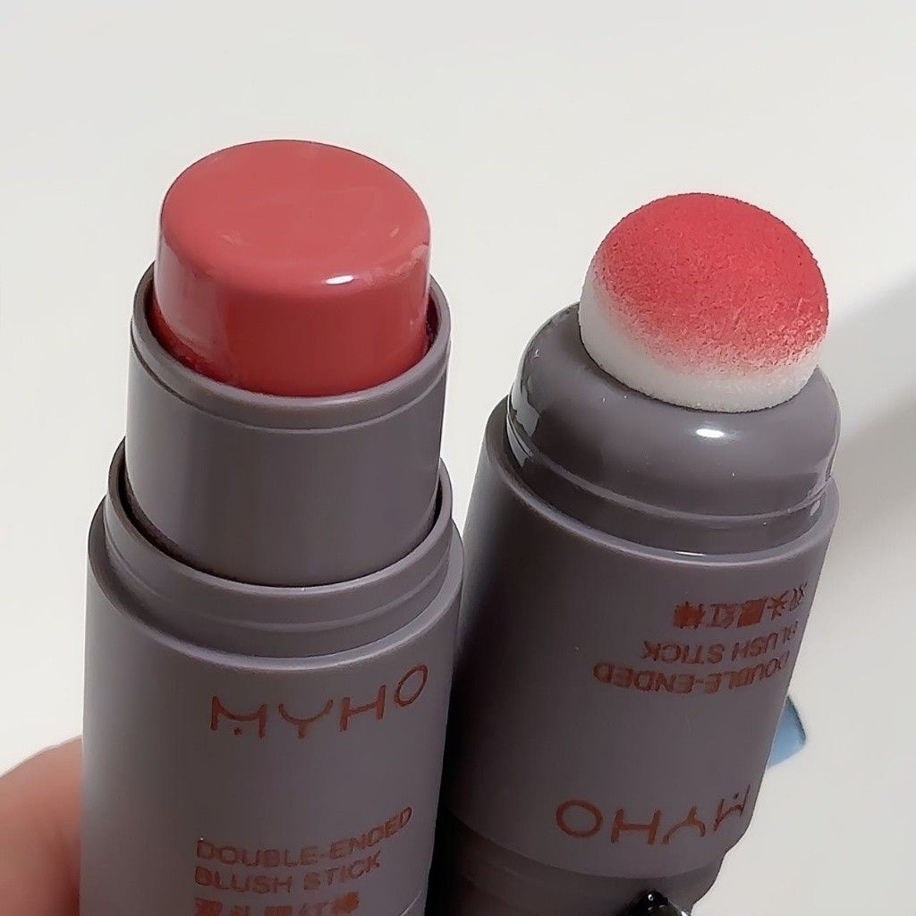 Jual Myho Blush On Stick 3 In1 | Blush, Lipstick, Eyeshadow All In One ...