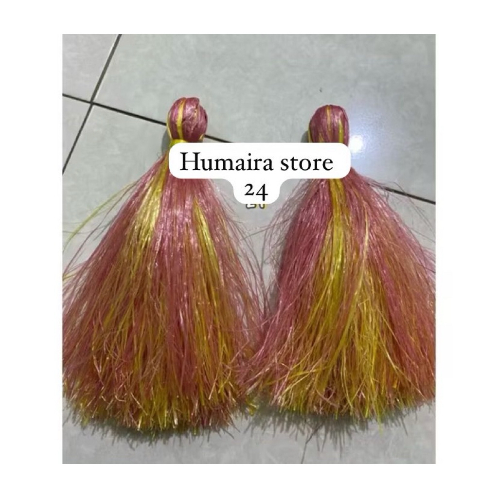 Jual Pompom Cheerleader Rumbai / Rumbai Pom Pom Tari ( Dapat satu ...