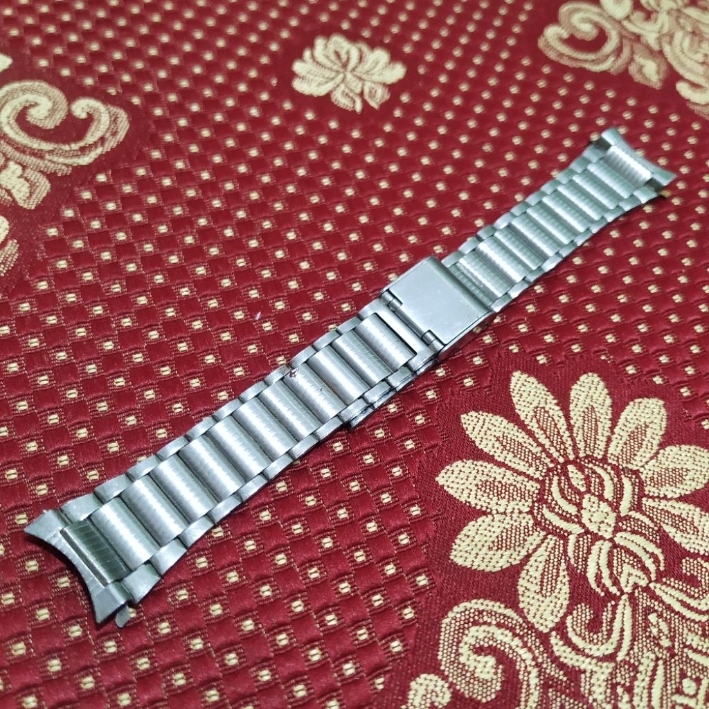 Jual watch chain rantai jam tangan lug 18mm #27 | Shopee Indonesia