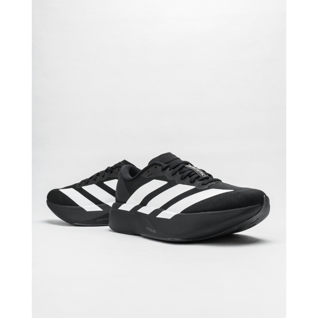 Jual Running Adds Adizero Evo SL Black White | Shopee Indonesia