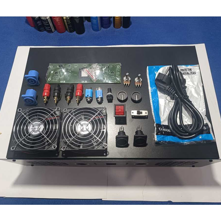 Jual Box Power Hummer plus Aksesoris Lengkap | Shopee Indonesia