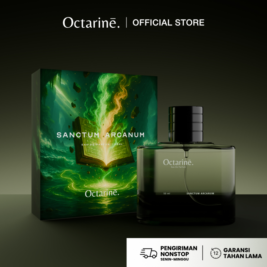 Jual [ EXCLUSIVE RELEASE ] Octarine - Sanctum Arcanum Aroma Fresh ...