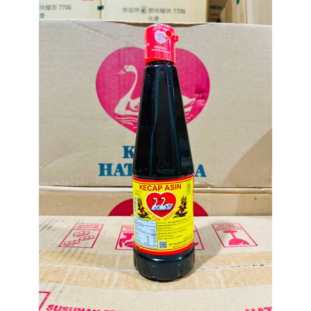 Jual Kecap Asin Angsa Terlengkap & Harga Terbaru Agustus 2026 | Shopee ...