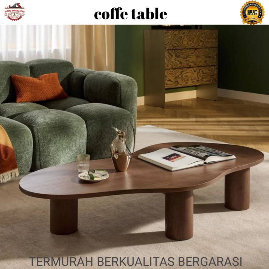 Jual Coffee Table Terlengkap & Harga Terbaru Juli 2026 | Shopee Indonesia