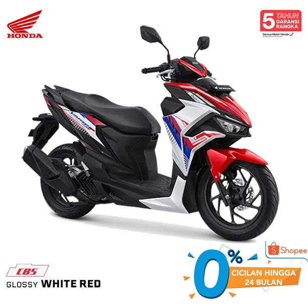 New Honda VARIO EVO 160 CBS SmartKey Sepeda Motor