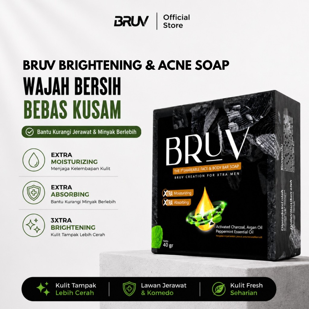 Toko Online BRUV Official Store | Shopee Indonesia