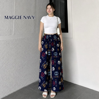 Jual Celana Kulot Rayon Kantong Kiri dan Kanan daily pant | Shopee ...