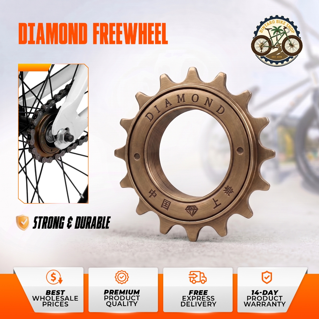 Jual Gear Sepeda Terlengkap & Harga Terbaru Juli 2026 | Shopee Indonesia