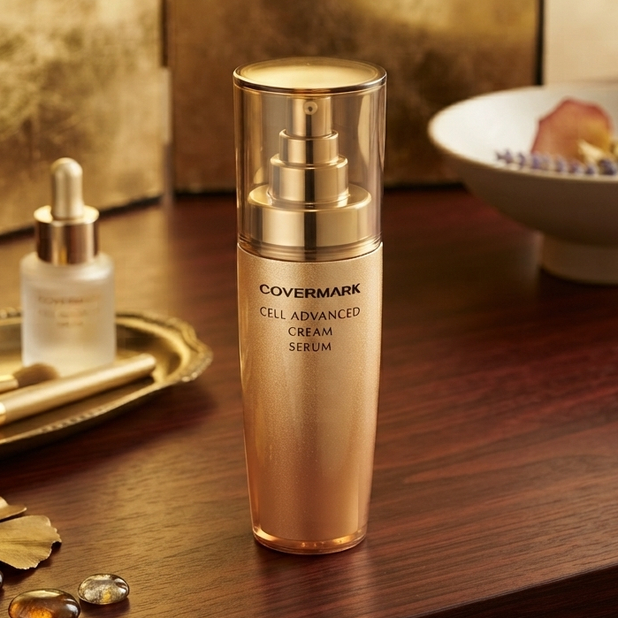 Jual Covermark Cell Advanced Serum WS - Full SIze - Serum Anti