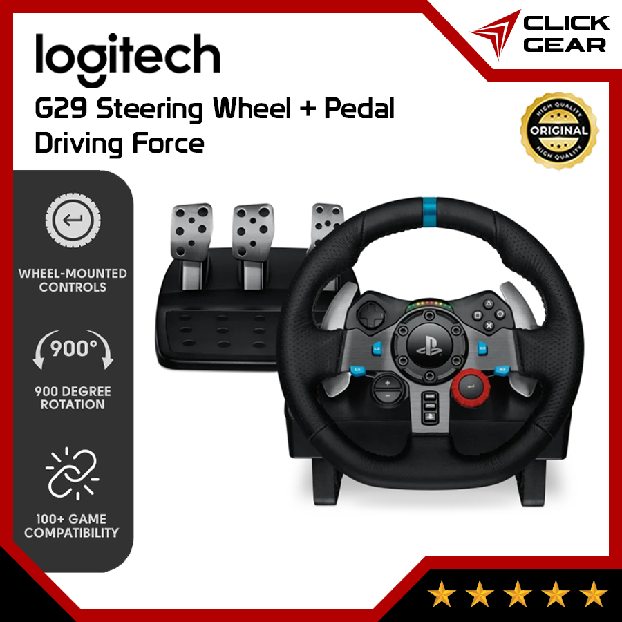 Jual steering wheel controllers Harga Terbaik & Termurah Juli 2026 ...