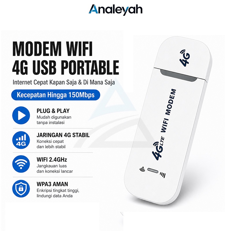 Jual Modem Laptop Terlengkap & Harga Terbaru Agustus 2026 | Shopee ...