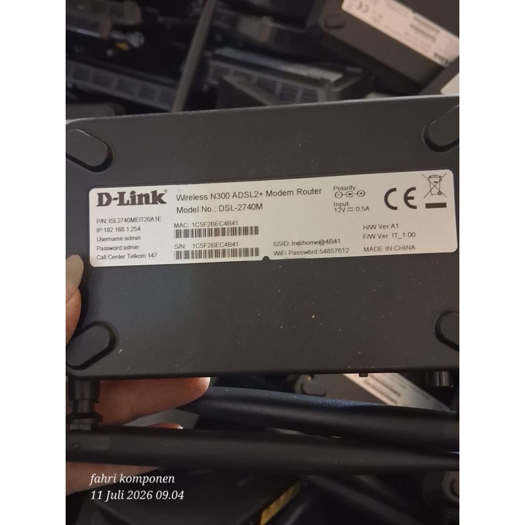 Jual Router Indihome Terlengkap & Harga Terbaru Agustus 2026 | Shopee ...