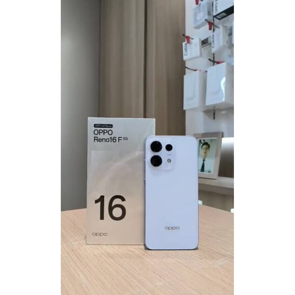 Jual Oppo Reno 16 Terlengkap & Harga Terbaru Oktober 2026 | Shopee ...