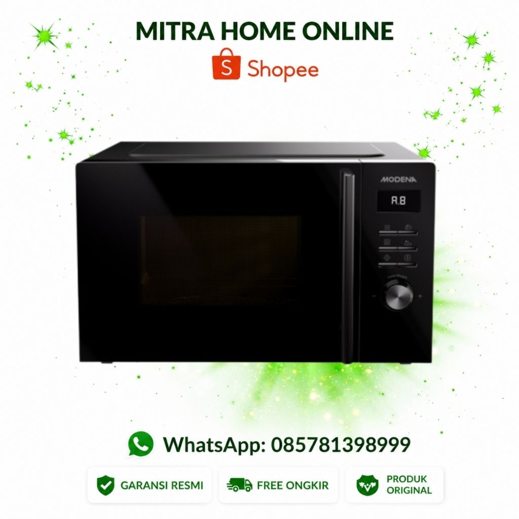 Jual Modena Microwave Terlengkap & Harga Terbaru Juli 2026 | Shopee ...