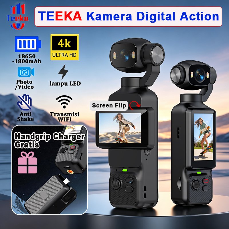 Toko Online TEEKA Official Store | Shopee Indonesia