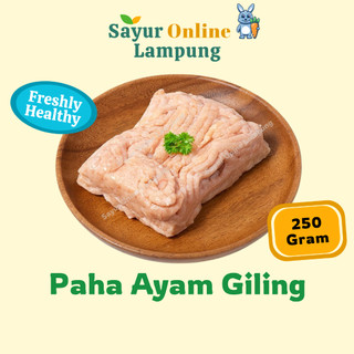 Paha Ayam Giling 250 Gr Freshly Healthy