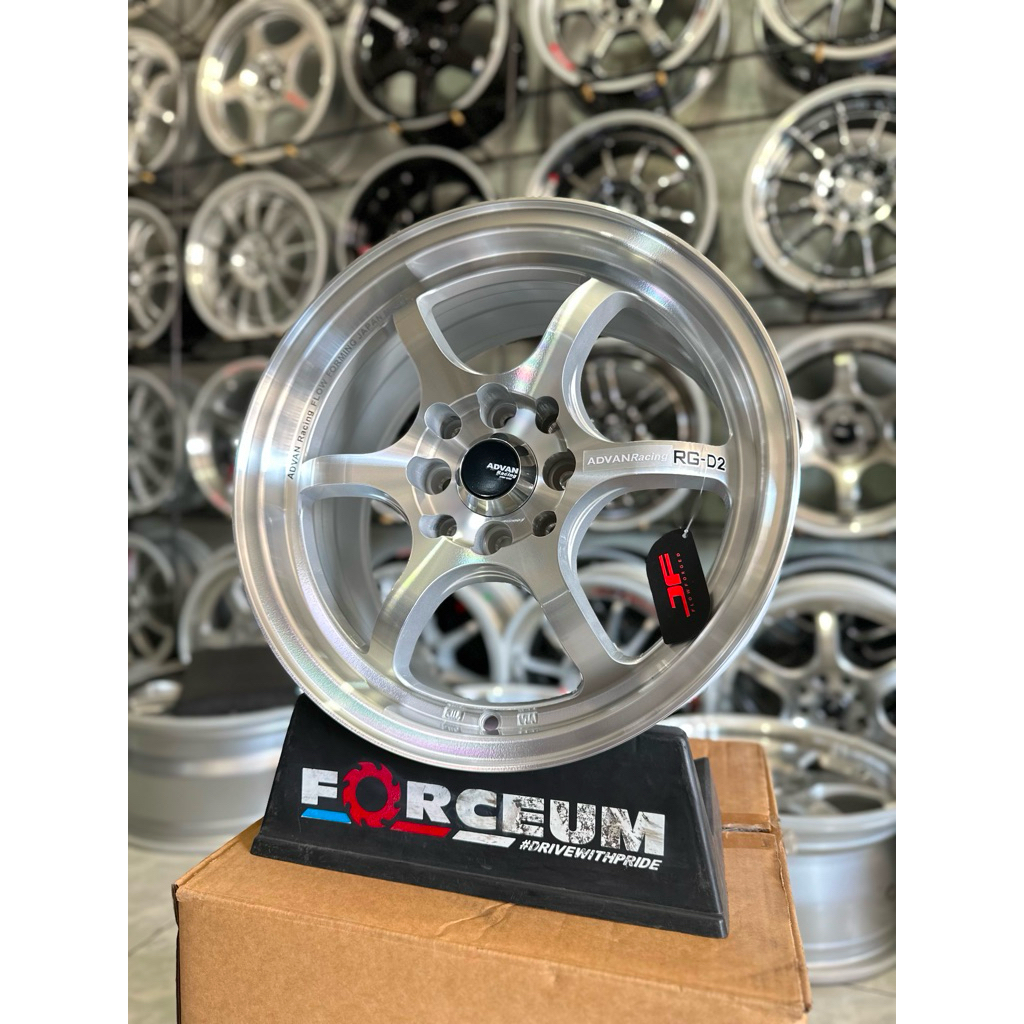 Jual Advan Velg Terlengkap & Harga Terbaru Oktober 2026 | Shopee Indonesia