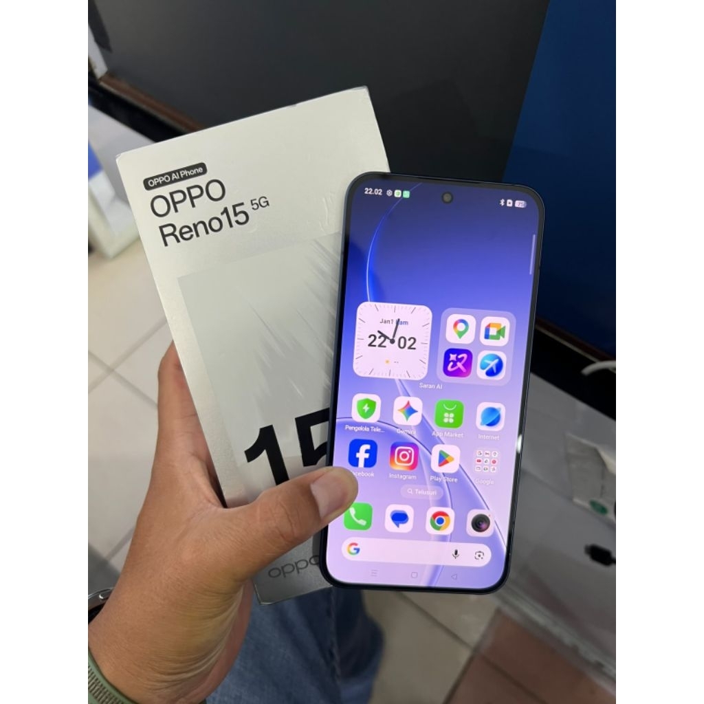 Jual Oppo Reno 8 Harga Second Terlengkap & Harga Terbaru Oktober 2026 ...