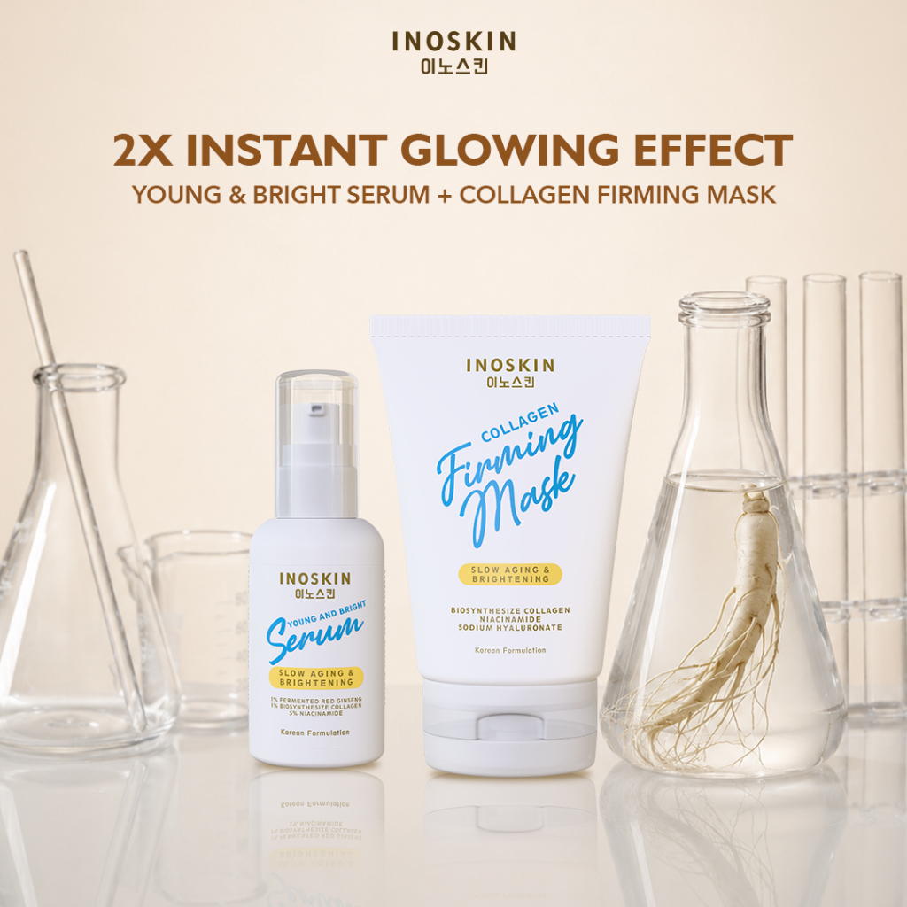Toko Online INOSKIN Official Store | Shopee Indonesia