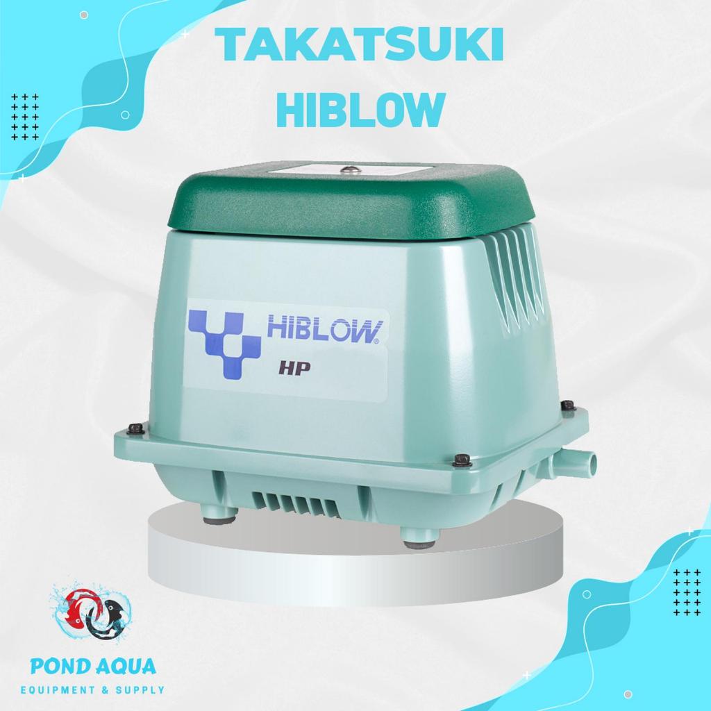 Jual Hiblow HP 120 Techno Takatsuki Air Pump Hi Blow Pompa Udara