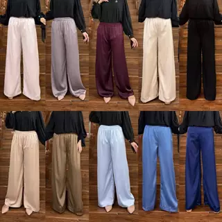 SHELLA SAUKIA Celana Kulot SSW-0691