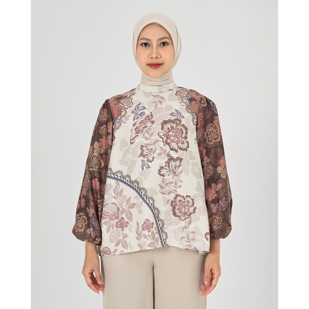 Geulis.id SIRORIA BLOUSE / BLOUSE WANITA (4 warna)
