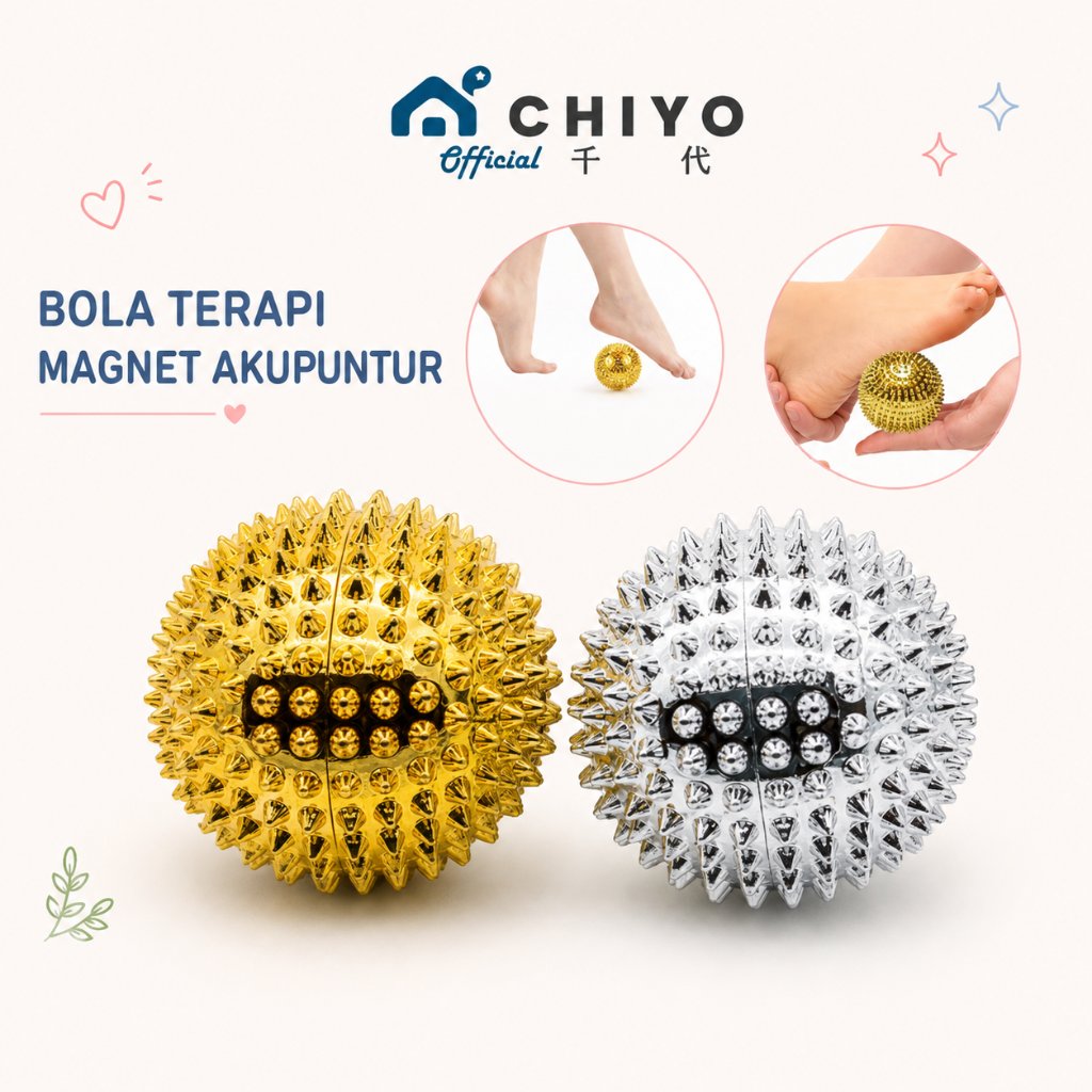Bola Magnet Terapi