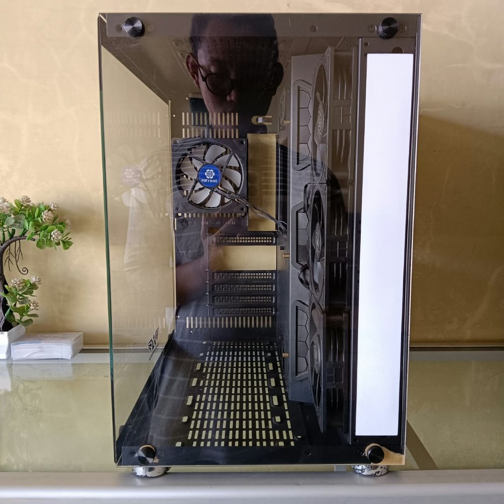 Jual Case PC Gaming Armaggeddon Nimitz TR8000 | Shopee Indonesia