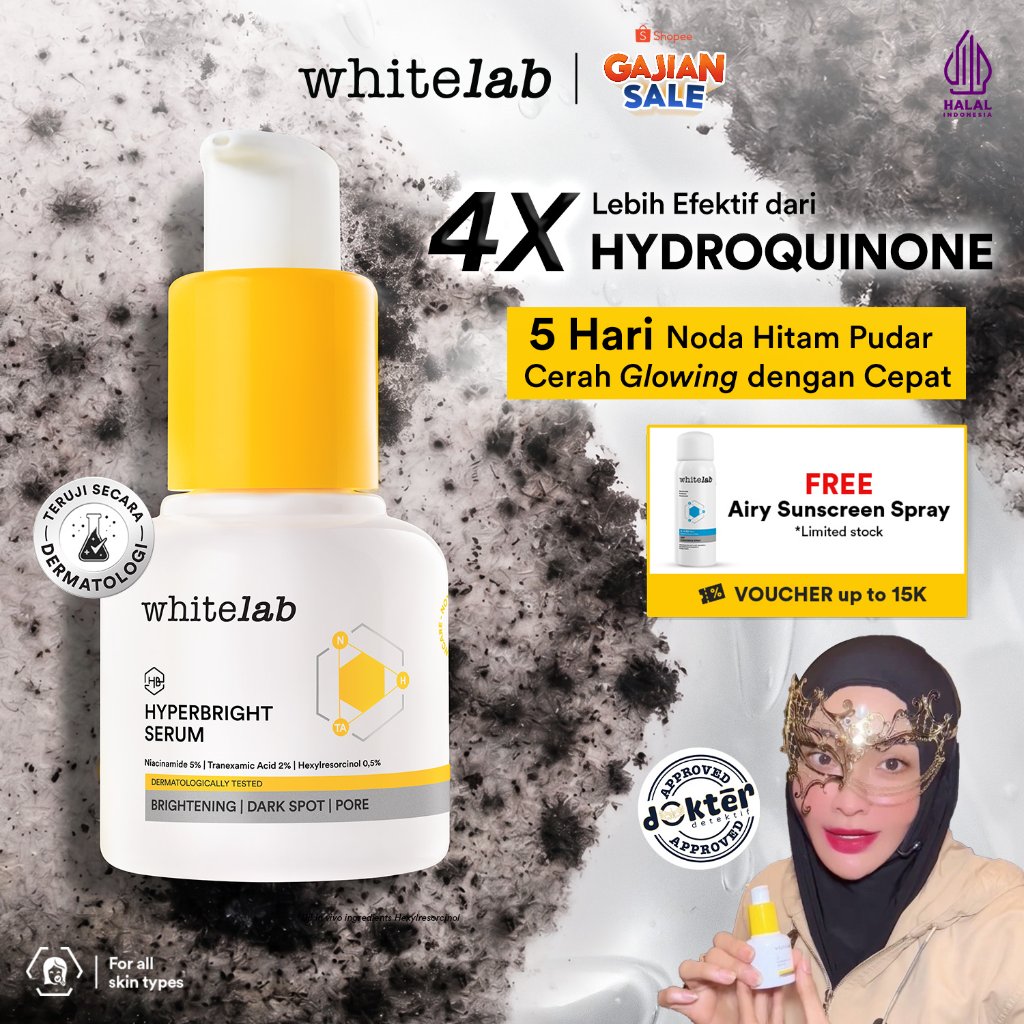 Toko Online Whitelab Official Shop - Produk Resmi Terlengkap