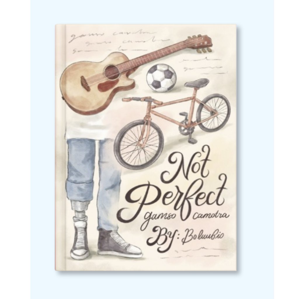 Jual Not Perfect by Boluubio Sigma Publishing | Shopee Indonesia
