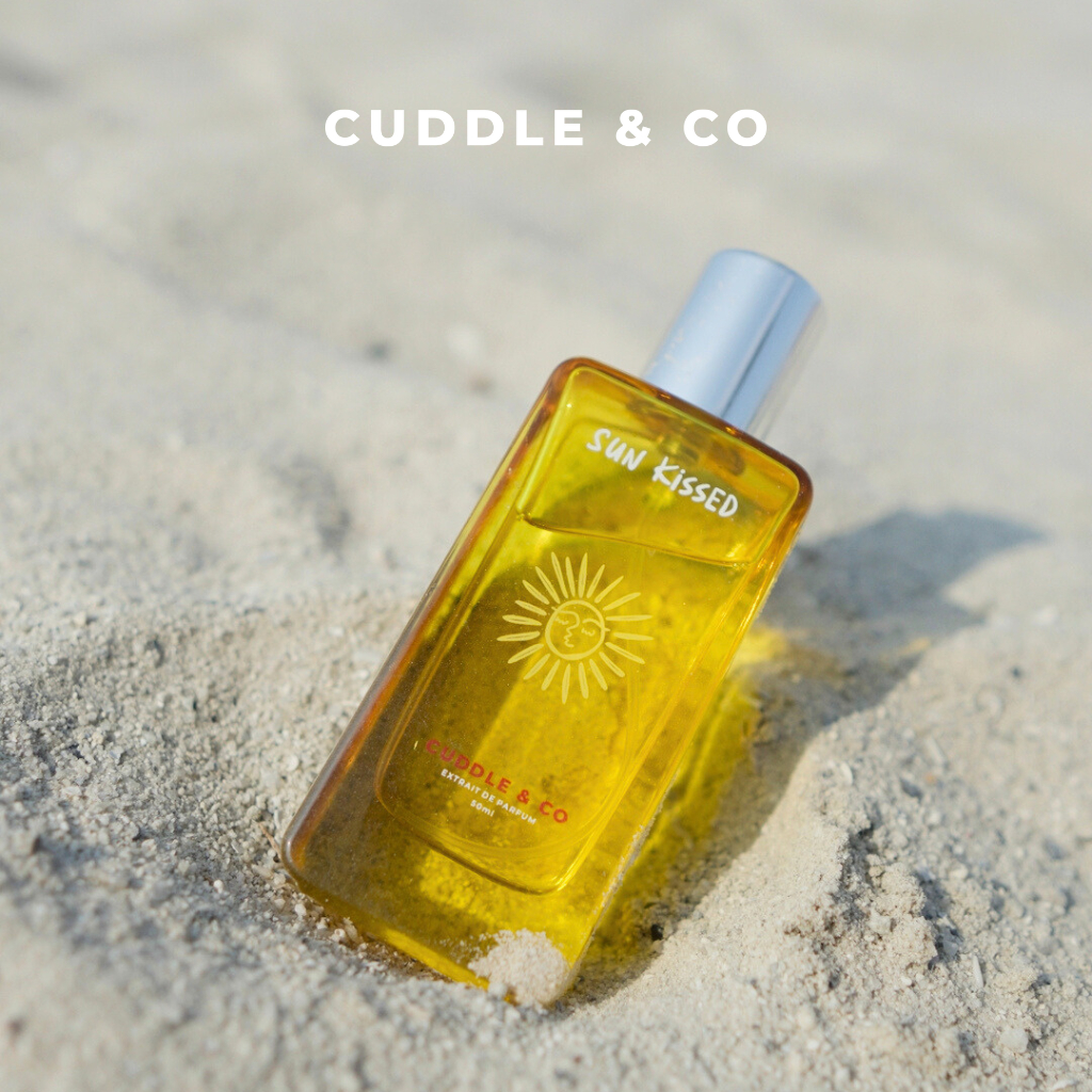 Jual Cuddle & Co Sun Kissed Extrait de Parfum Wangi Tahan Lama | Shopee ...