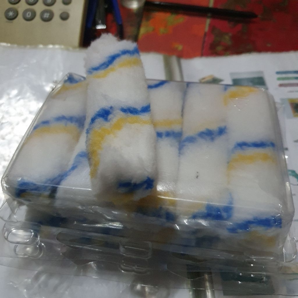 Jual refill isi kuas rol roll cat kecil | Shopee Indonesia