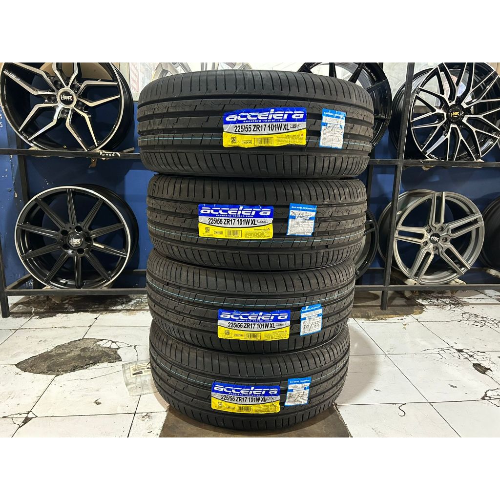 Jual Ban Mobil Tubles Ban 235 50 R18 Acceler Iota Evt Ban Alphard Ban ...