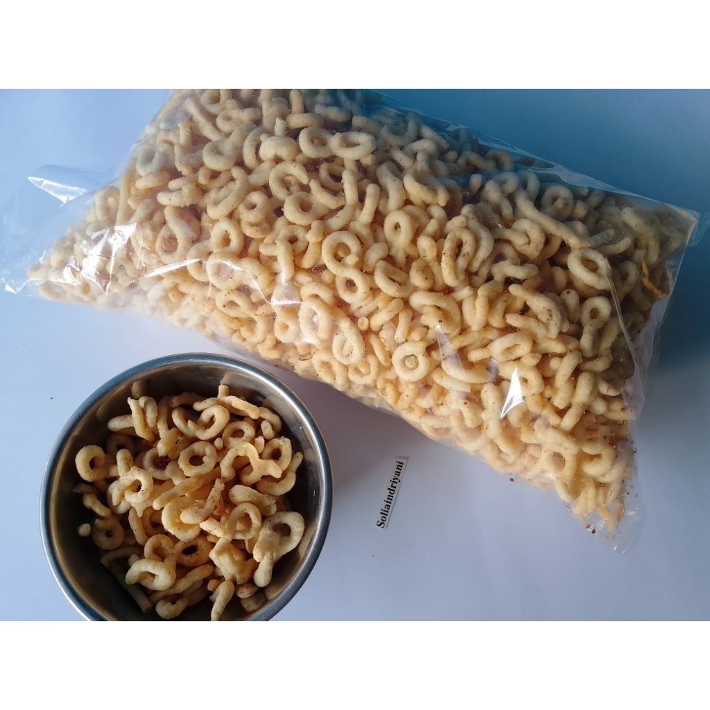 Jual Lanting bawang klanting bumbu rasa bawang 1KG | Shopee Indonesia