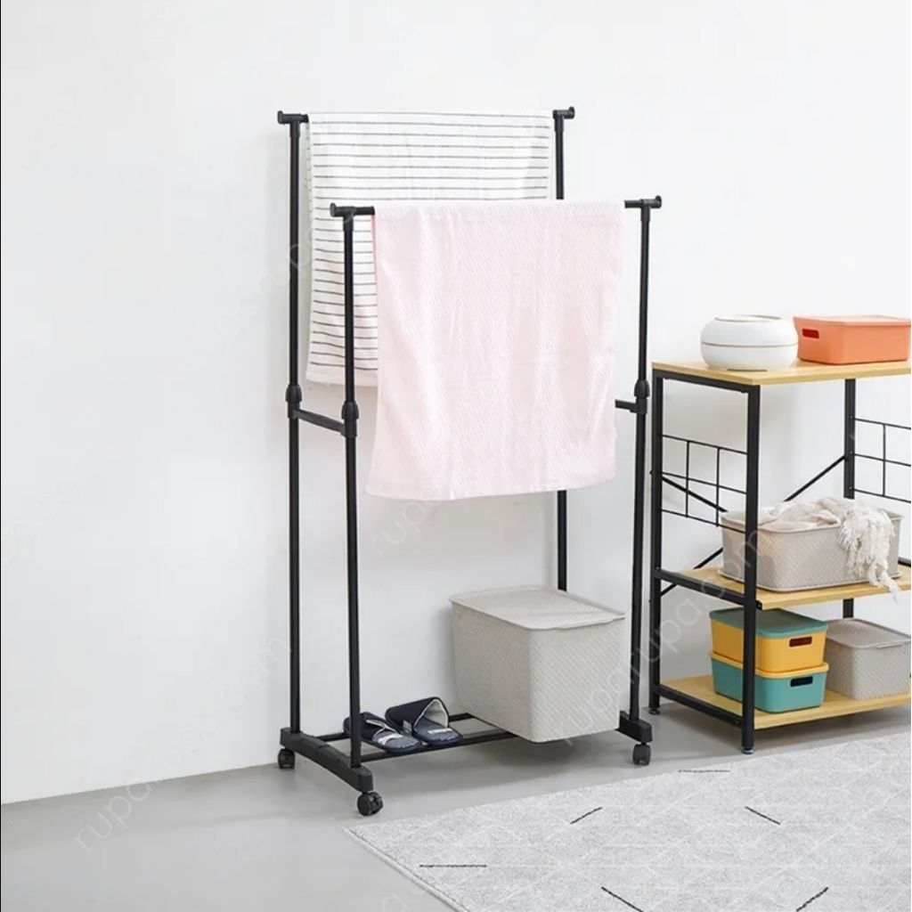 Jual Informa Garment Rack Gantungan Baju | Shopee Indonesia
