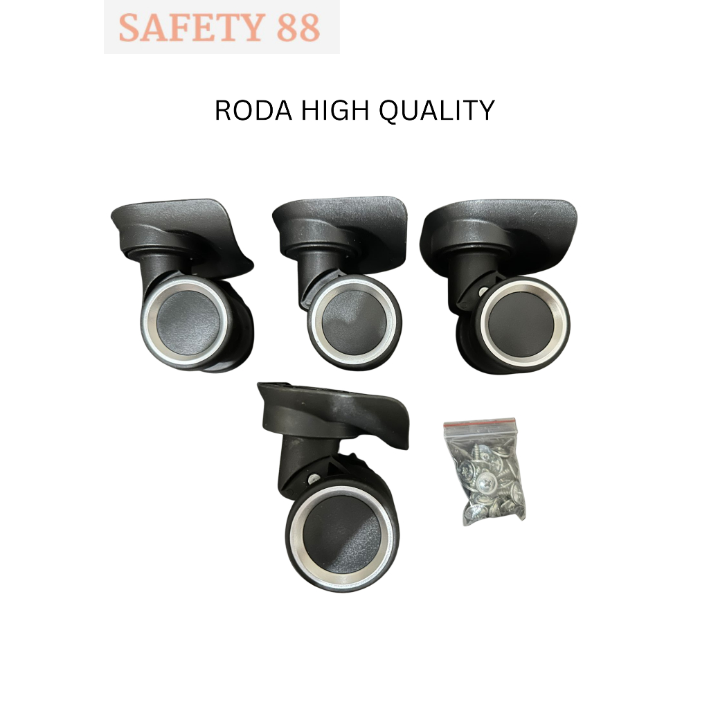 Jual RODA SILVER - PART REPLACEMENT | RODA KOPER DOUBLE PREMIUM | 1SET ...