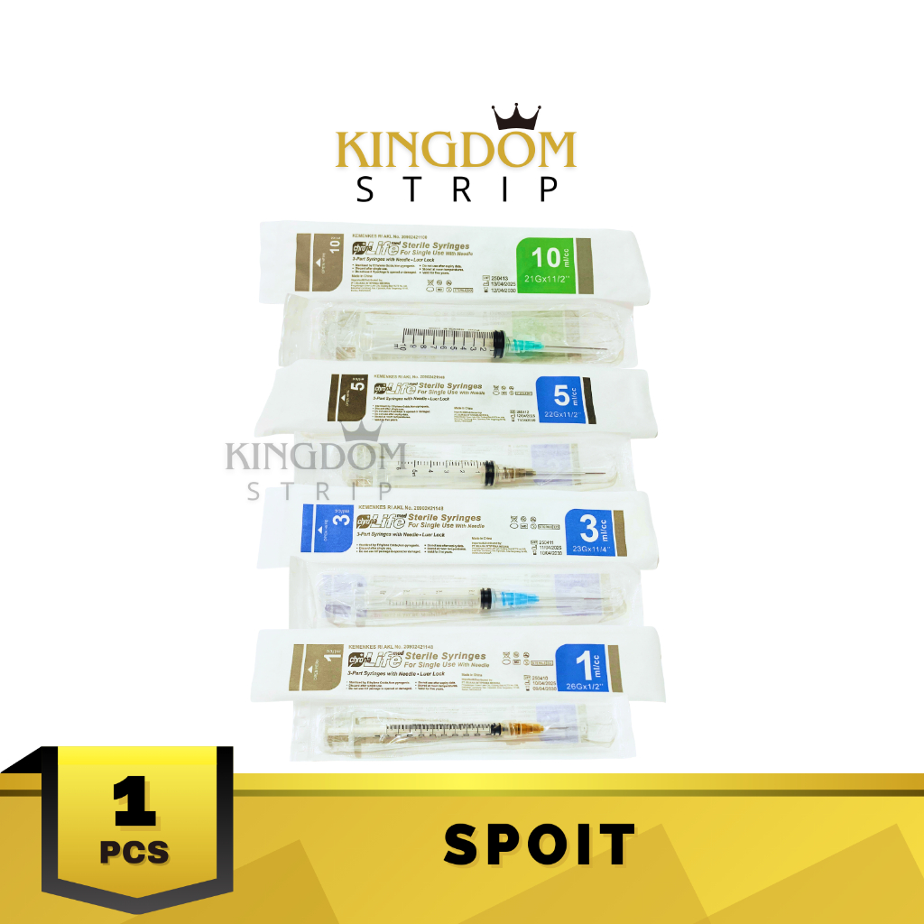 Jual Spoit Pcs | Shopee Indonesia
