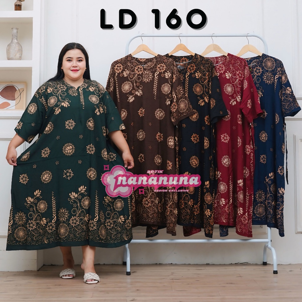 Jual DASTER JUMBO LD 160 (MUAT BB 80-150KG) - DASTER BUSUI JUMBO ...