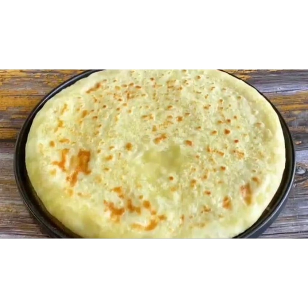 Jual roti paratha/roti canai original jumbo diameter -+20cm isi 4/isi 8 ...