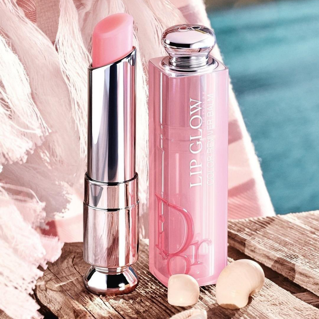 Color Reviver Balm Dior 101 Matte Pink Jual Dior Addict Lip Glow