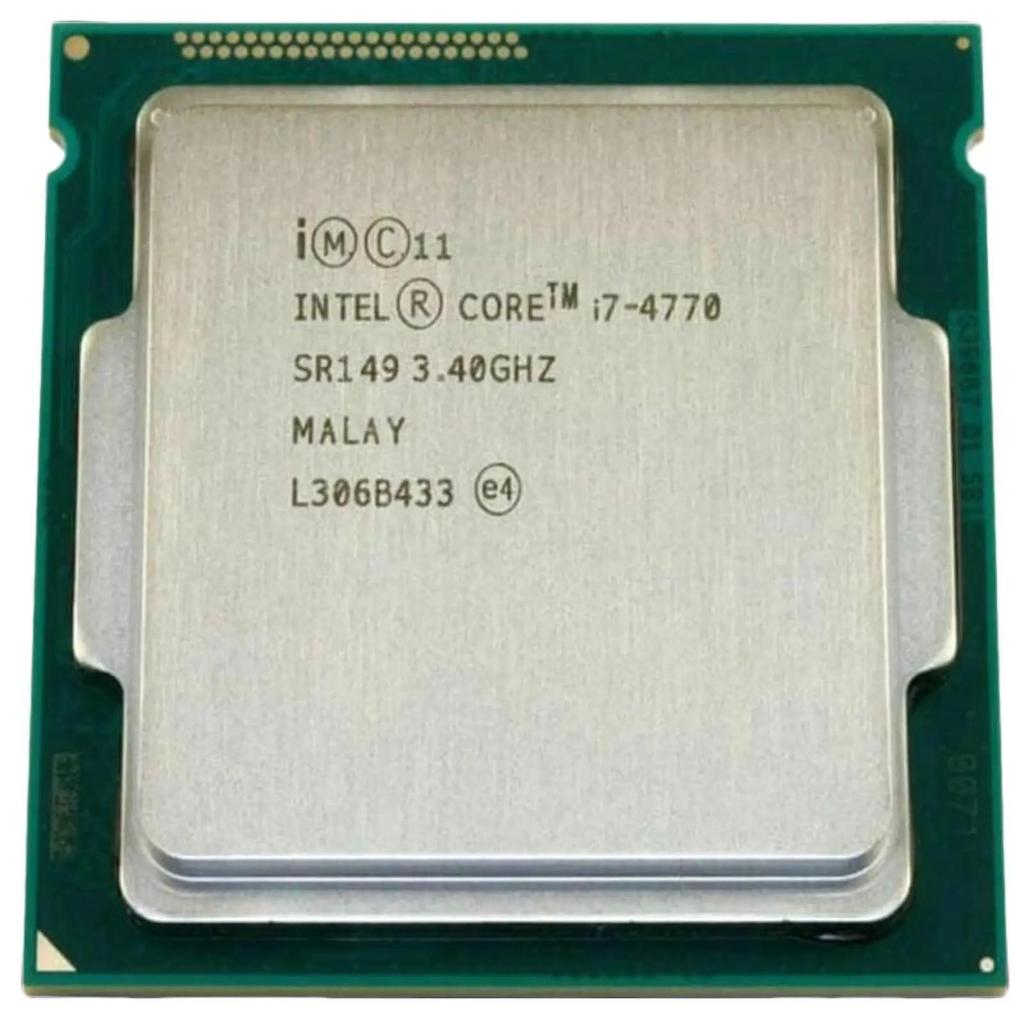 Jual Processor Intel Core I7-4770 LGA 1150 - Tray | Shopee Indonesia