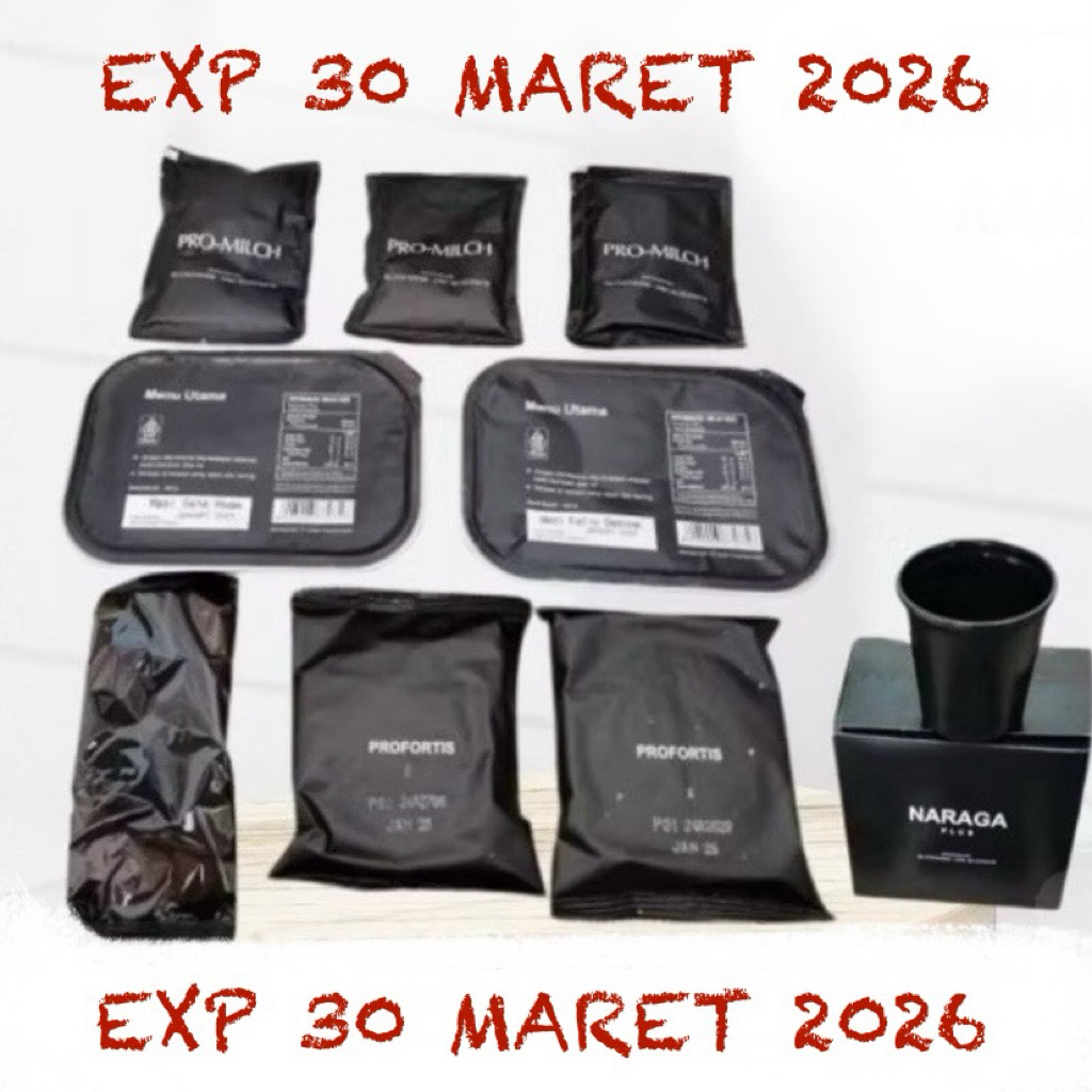 Jual NEW RANSUM NARAGA L PLUS EXP 30 MARET 2026 RANSUM PROMILCH BISCUIT ...