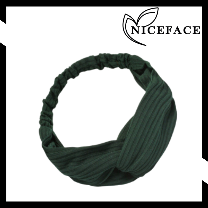 Jual NICEFACE - Bandana Korea Style Bendo Rambut Bando Fashion Rambut ...