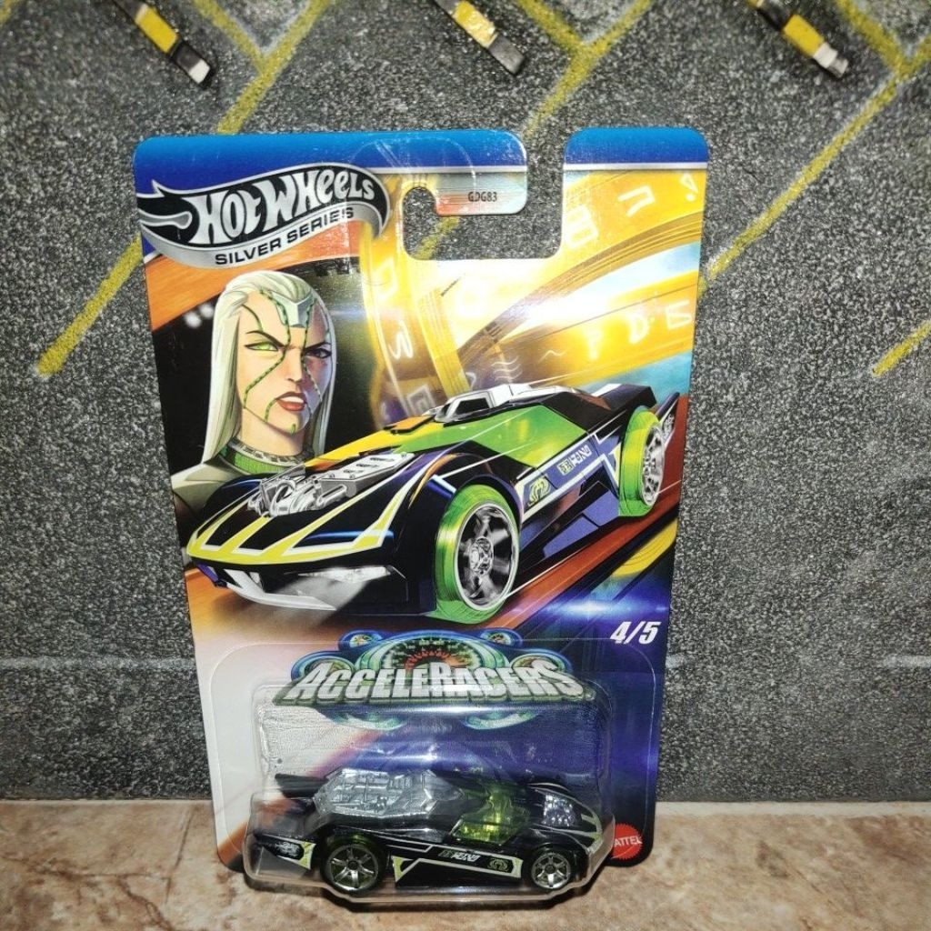Jual hotwheels ACCELERACERS TERBARU NO SNI ( RD-09) | Shopee Indonesia