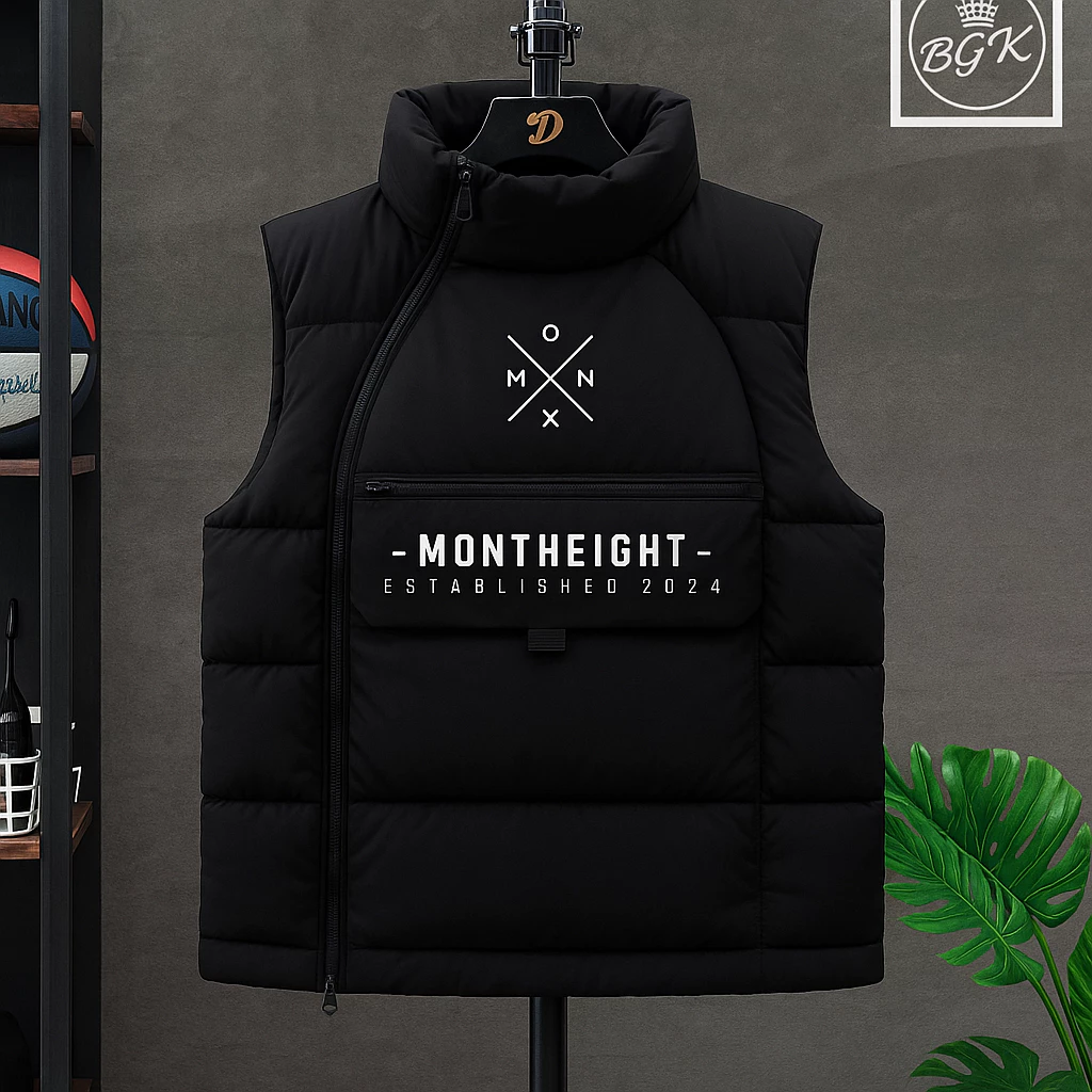 Rompi Parasut Puffer - Foto Produk