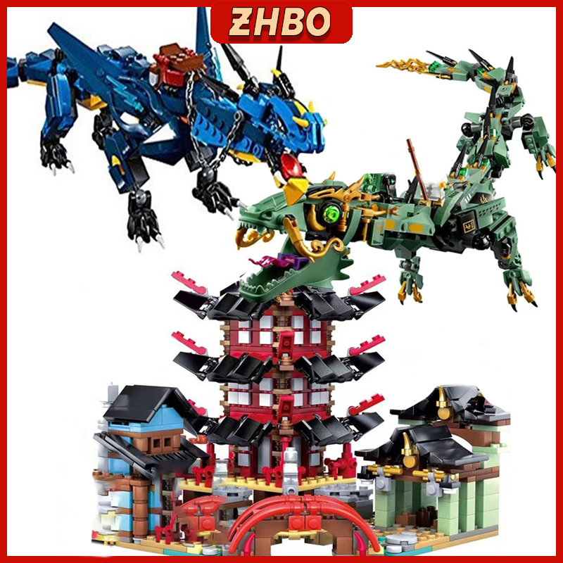 Hotelkalingaashok Lego Ninjago Ninja Supercar LEGO® NINJAGO® Zane's Ice  Motorcycle Ninja Toy Set 71816 Import