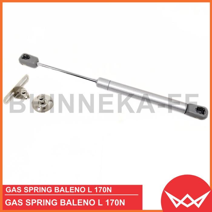 Jual Gas Spring Baleno / Pegas Hidrolik Pintu Lemari Dapur Kitchen ...