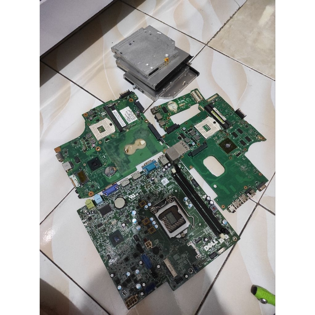 Jual Motherboar Leptop PC Mati total | Shopee Indonesia