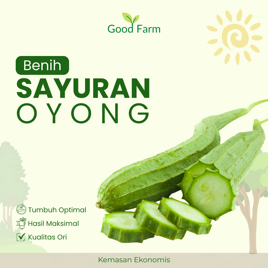 GoodFarm - Benih Oyong Ekonomis